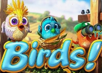 Birds Betsoft игровой автомат